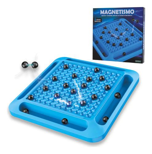 Magnetismo Juego De Mesa Estrategia Ditoys