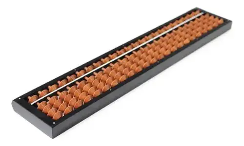 Soroban Estándar (abacus) / 23 Dígitos [43300] Marca: 
