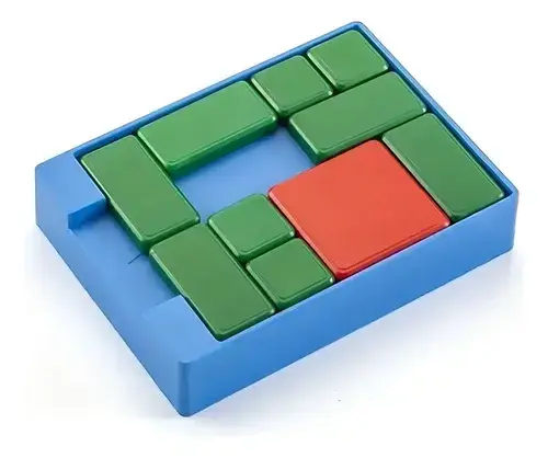 Juego De Mesa Trabado Juego De Ingenio Fichas Tablero Ruibal 4