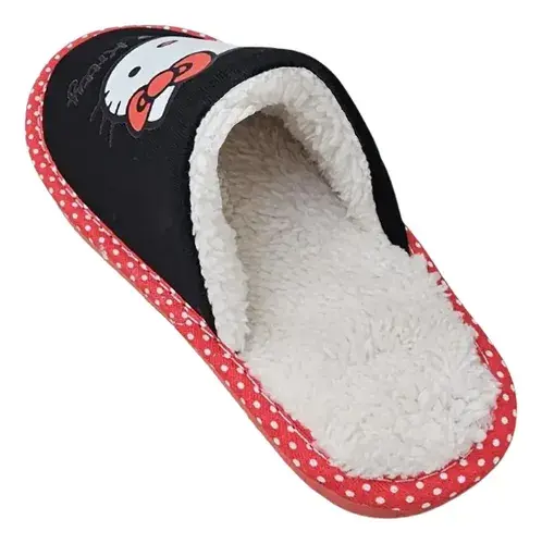 Pantuflas Con Corderito Niño Niña Personajes Varios Diseños 5