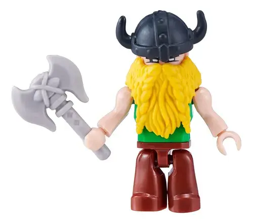 Bloques Zuru Max Figuritas Misteriosas Compatible Con Las Principales Marcas 1 9