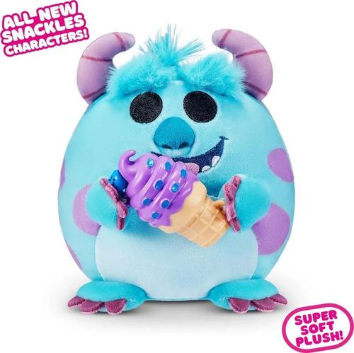 Peluche Disney Snackles Capsula Sorpresa Coleccionable Zuru Celeste 8