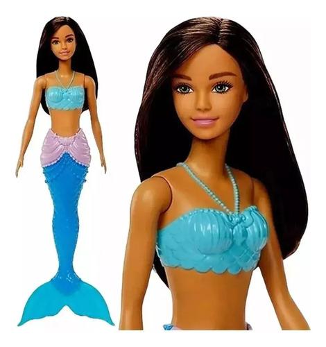 Super Combo X2 Barbie Sirenas Dreamtopia Muñecas Pack Mattel 4