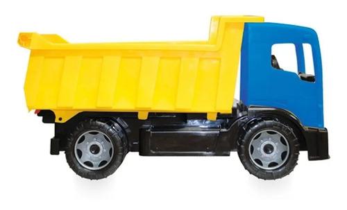 Camion Gigante Premium Volcador Brutus De Juguete Antex  Camion Volcador . 2