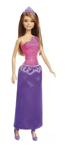 Muñeca Barbie Clasica Original Mattel Rubia Morocha Pelirroj 10