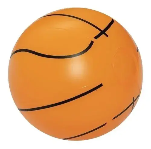 Aro De Basket Con Pelota Pileta Chicos Inflable Verano Agua 10