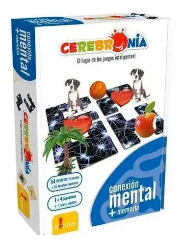 Cerebronia Conexión Mental Bontus Playking