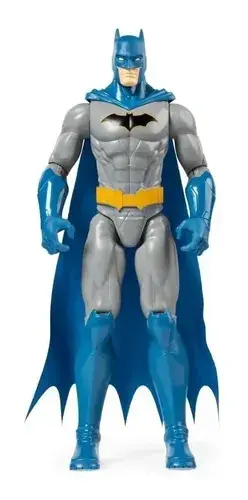 Muñeco Dc Figura Articulada 30cm Batman Superman Mas Modelos 13