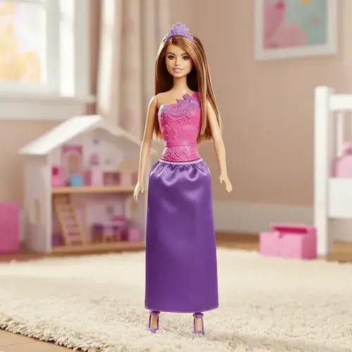 Muñeca Barbie Clasica Original Mattel Rubia Morocha Pelirroj 12