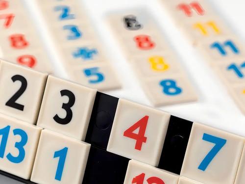 Juego Rummy Burako Viajero Original Ruibal Juego De Mesa 4