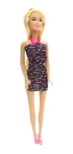 Muñeca Kiara 30cm Poppi Doll Articulada Varios Modelo Surtid 3