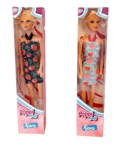 Muñeca Poppi Doll Kiara 30cm Surtido Modelos B150 4