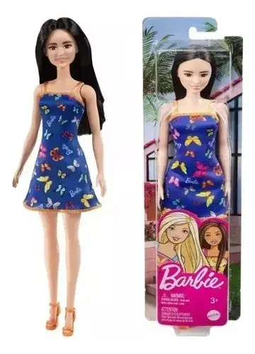 Combo Auto Fashion De Barbie + Muñeca 30 Cm Original Mattel 13