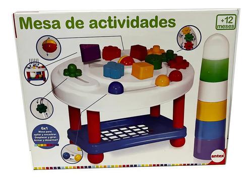Bebe Mesa De Actividades Antex F5152