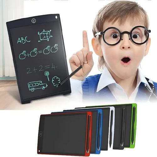 Pizarra Magica Tableta Lcd Digital Dibujo Dibuja Anota 8,5 6