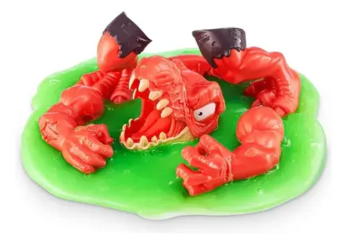 Casa Del Horror Ataud Con 15 Sorpresas Zoombie Smashers Mega 5