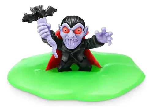 Smashers Tumba Ataud Horror House Grande 35 Sorpresa Con Luz 5