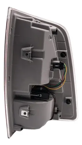 Faro Trasero Led Dodge Ram 1500 2500 3500 2013/2018 Premium Izquierdo/conductor 3