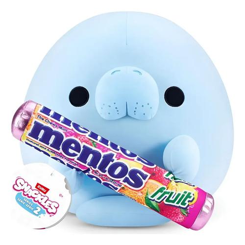 Peluche Snackles Suave Adorable Zuru 35 Cm Animales Cn Snack Douglas