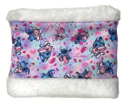 Cuello Polar Termico Piel Niño Niña Infantil Varios Diseños 13