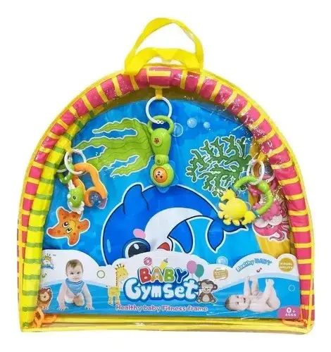 Gimnasio Para Bebés Baby Gym Set 2