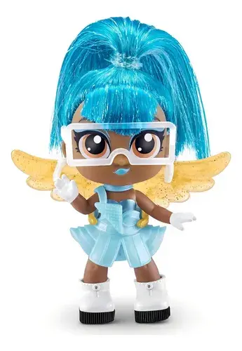 Mini Brands Surprise Muñeca Fashion Fairies 5 Sorpresas Zuru 4