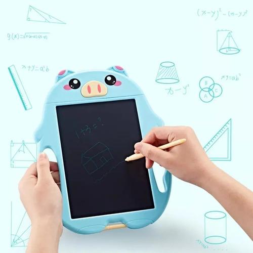 Pizarra Magica Tableta Lcd Escritura Digital Infantil Dibujo 6