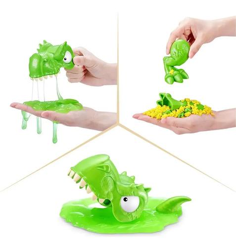 Dinosaurio T-rex Battle Smashers Dino Island Sorpresas 10