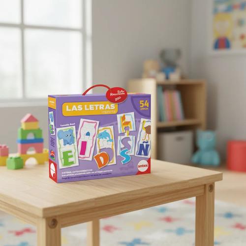 Valijas Didacticas Puzzles De Aprendizaje Y Educacion Antex 5