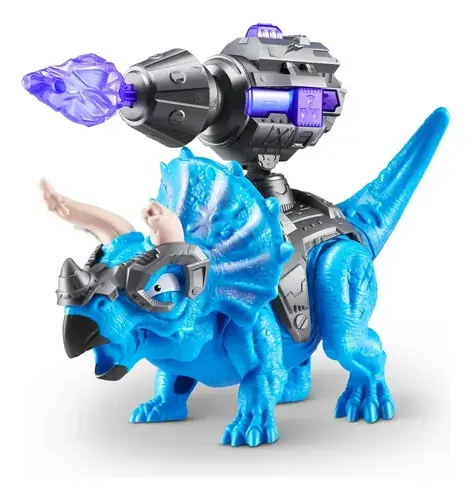 Smashers Craneo Calabera Dinosaurio Dino Island 50 Sorpresas 12