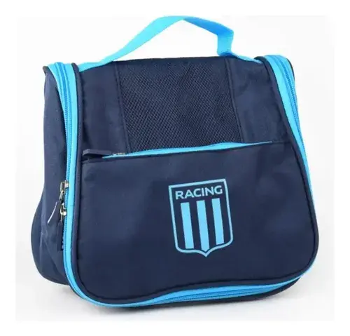 Organizador De Viaje Neceser Racing Club Academia Licencia Racing Club