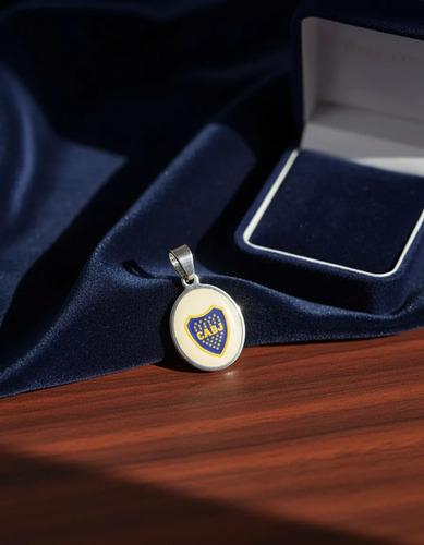 Dijes De Equipos De Fútbol Varios Modelos Metal Colgantes Boca Juniors