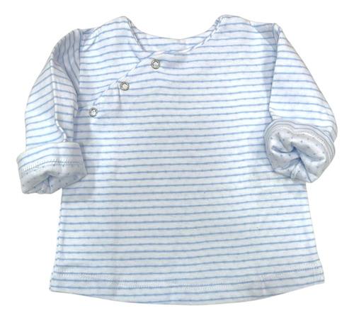 Conjunto Bebe Recien Nacido 2 Piezas Ropita Algodon Superior 8