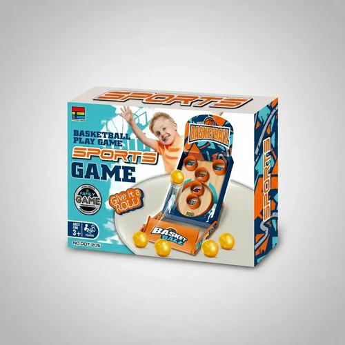Juego De Mesa Basketball Play Game Sports Basquet Kingso 6