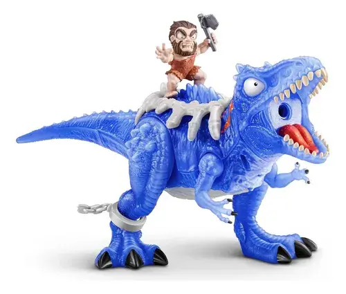 Huevo De Dinosaurio Enorme Con 35 Sorpresa Smashers Dino Egg 3