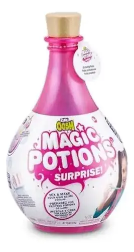 Oosh Slime Poción Mágica Con Sorpresas Y 14 Accesorios Zuru 5