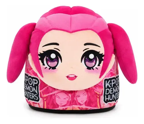 Pantuflas Mira Guerreras Kpop Demon Hunters Anime Abrigadas Mira 25 Al 32 2
