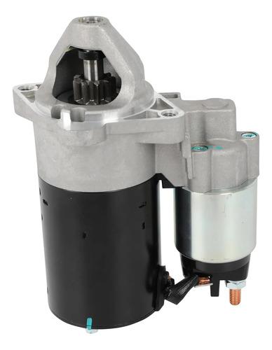 Motor De Arranque Smart Fortwo 0.8 Cdi 2005-2007 12v 1.0kw 2