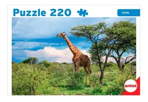 Rompecabezas Puzzle 220 Pzs Varios Modelos Para Elegir Antex 2