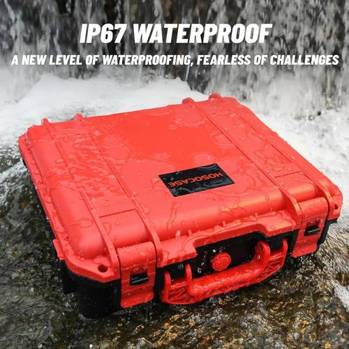 Estuche Para Taladro Destornillador Milwaukee M12 Funda Top Rojo/negro 4