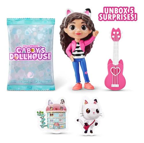 Mini Brands Gabby's Dollhouse 5 Surprise Capsula 5 Sorpresas 3