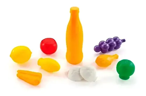 Juego De Cocina Infantil Miniplay Comiditas 814 Realista Niños
