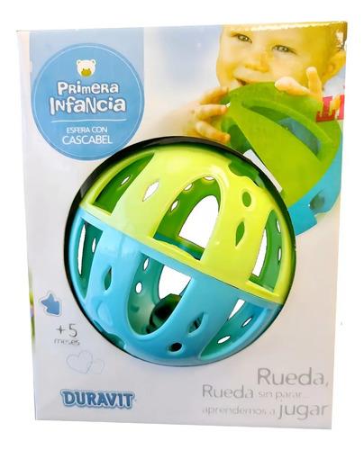 Esfera Con Cascabel Primera Infancia Duravit Art 669 Agua 3