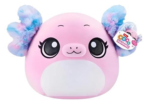Almohadón Peluche Coco Squishy Plush Zuru 7699 Andre
