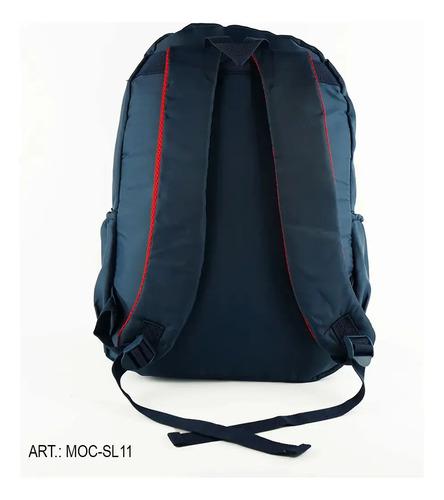 Mochila San Lorenzo Original Parches Escolar Viaje Reforzada San Lorenzo Casla 5