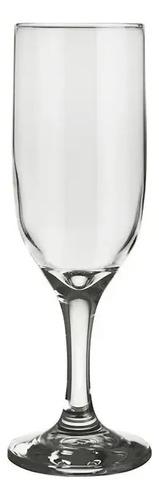 Pack X12 Copas Champagne Gallant Nadir Vidrio 180ml Vidrio