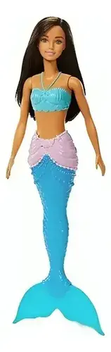 Super Combo X2 Barbie Sirenas Dreamtopia Muñecas Pack Mattel 3