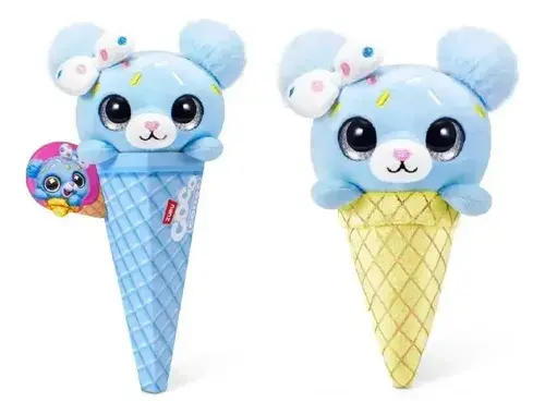 Peluche Coco Cones Surprice Sweet Coleccionable Adorable Color Sally 4