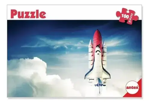 Rompecabezas Puzzle 100 Pzs Varios Modelos Para Elegir Antex 7