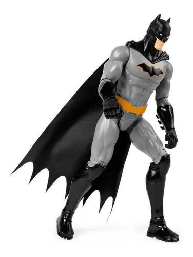 Muñeco Dc Figura Articulada 30cm Batman Superman Mas Modelos 6